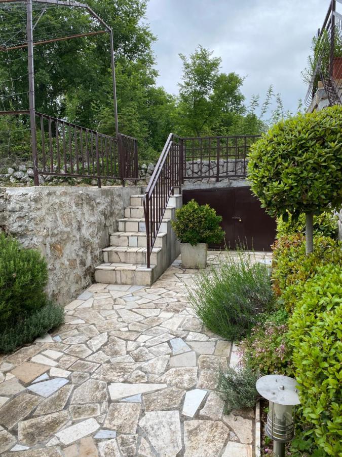 Apartment Mare Krk Milohnici Екстер'єр фото