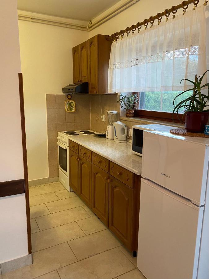 Apartment Mare Krk Milohnici Екстер'єр фото